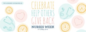 Celebrate Nurses Week 2015
