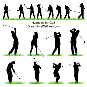 Golf Swing DTW AD