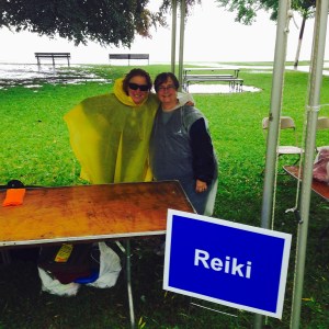 NSMC Walk Reiki Rain or Shine 