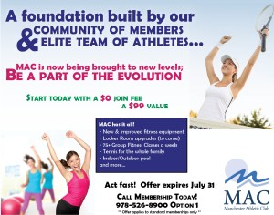 Join today for $0 join fee!