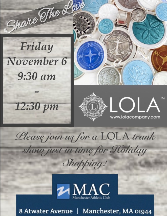Lola Trunk Sale at MAC