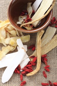 Chinese Herbs for Chicken Soup