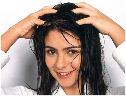 Benefits of oiling your head/hair…