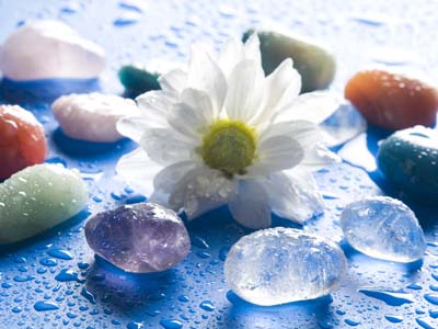 Crystal Workshop for Relaxation and Emotional grounding…
