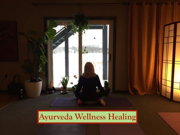 Meditation = calm mind, healthy&nbsp;body…