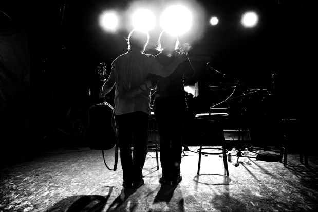 Like you’re with friends around the fire – this&nbsp;Saturday.