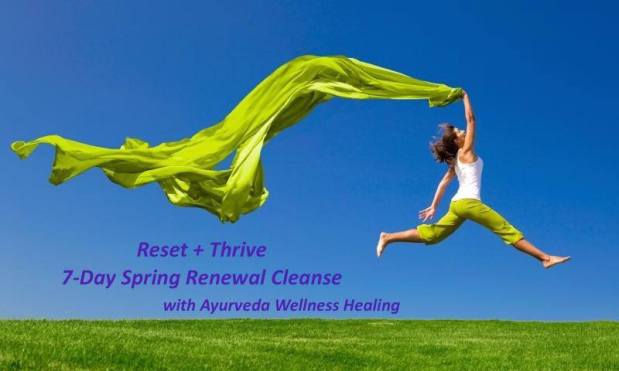 Spring Renewal Cleanse