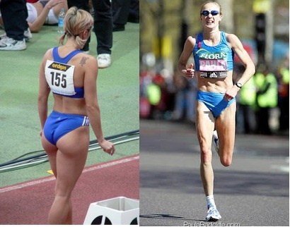 Sprinter Vs. Endurance