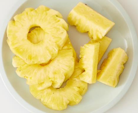 Pineapple + Digestion