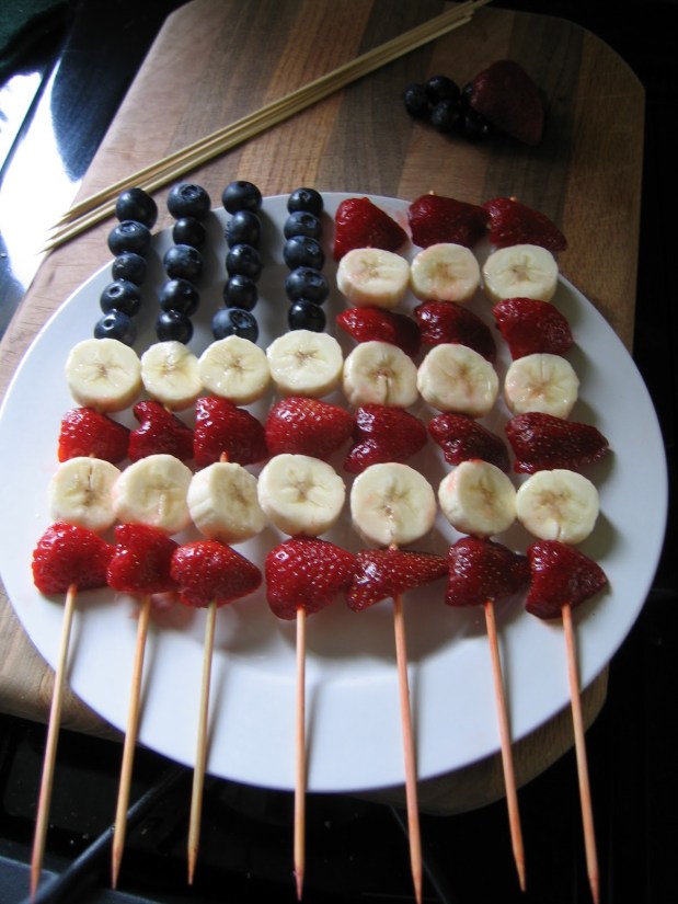 ~Healthy 4th of July&nbsp;~