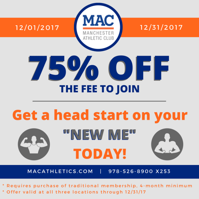 DECEMBER 2017 membership special