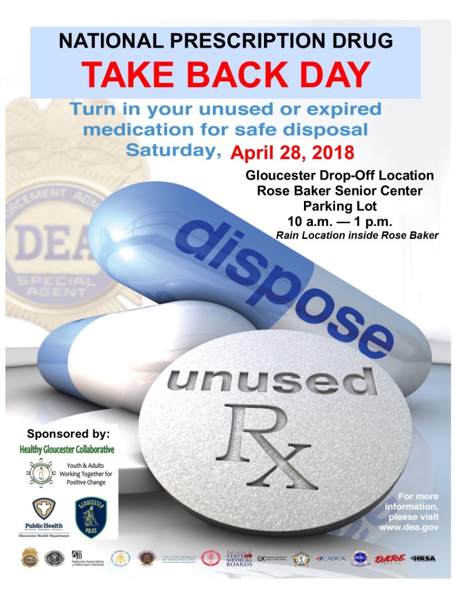 DisposalDayApril 2018