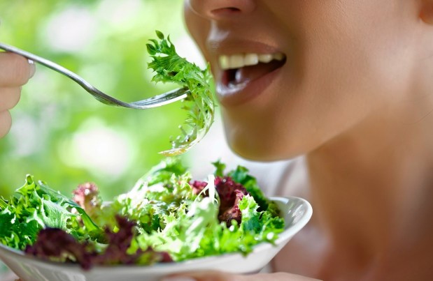 Digestion starts on your&nbsp;tongue…