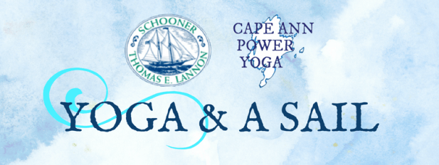 Yoga and a&nbsp;Sail