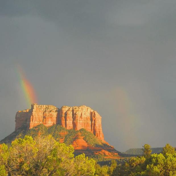 Sedona, AZ retreat&nbsp;~