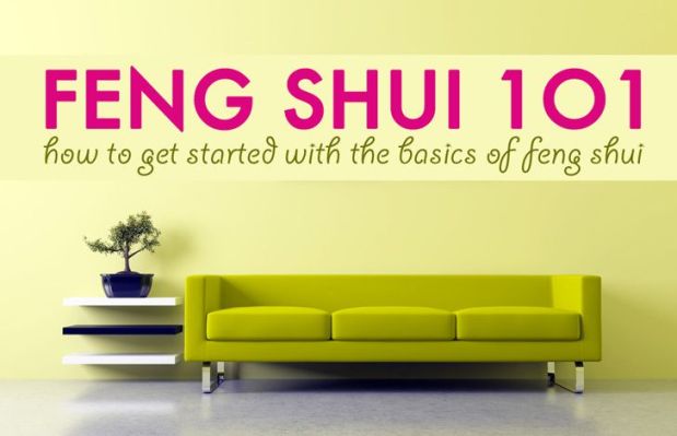 Feng Shui workshop&nbsp;~
