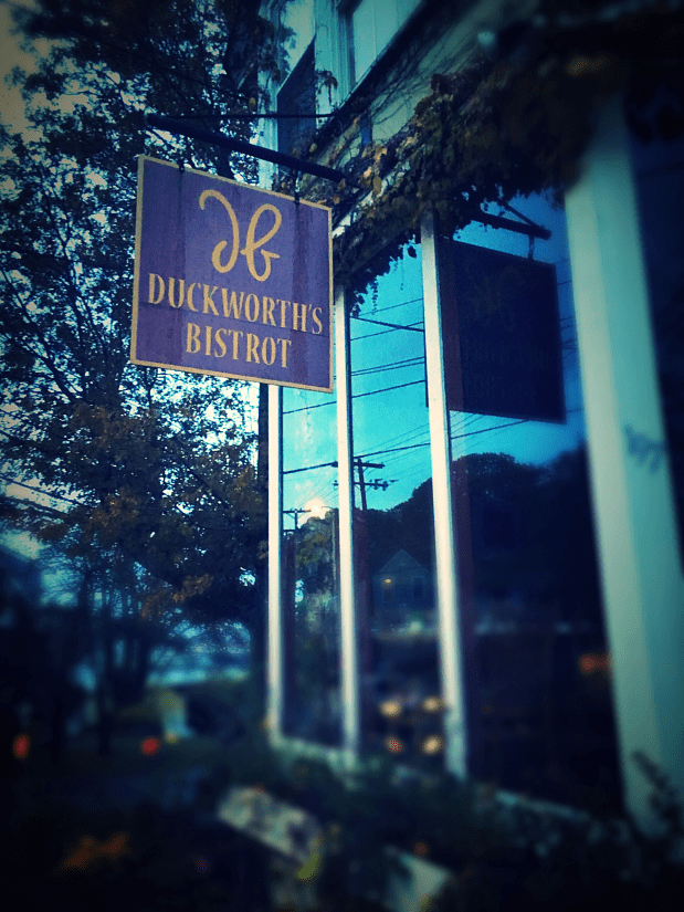 Special Thanks to Duckworth’s Bistrot!