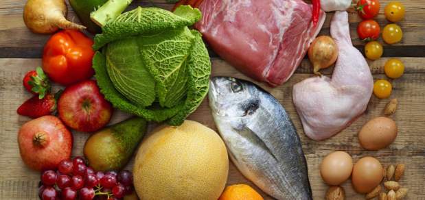 Fresh Whole Foods&nbsp;~