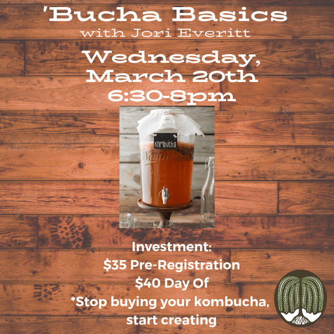 Copy of 'Bucha Basics