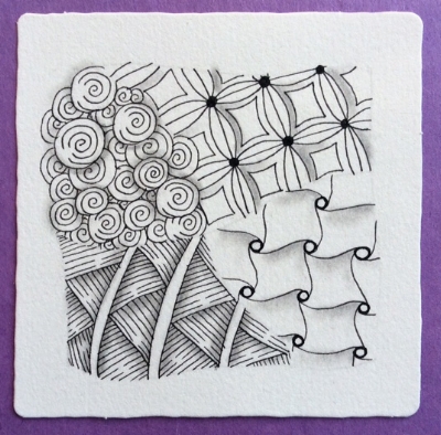 Zentangle ~