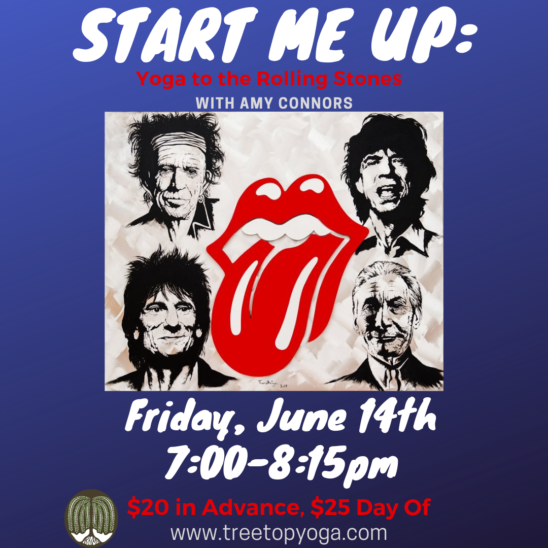 Copy of start me up yoga