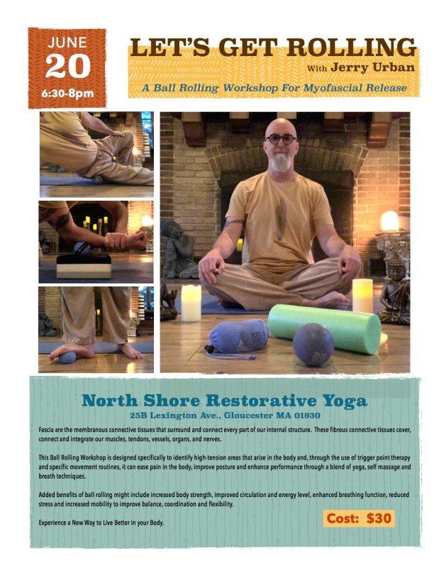 Let’s Get Rolling!