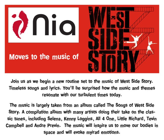 nia west side story shoutout grapgic