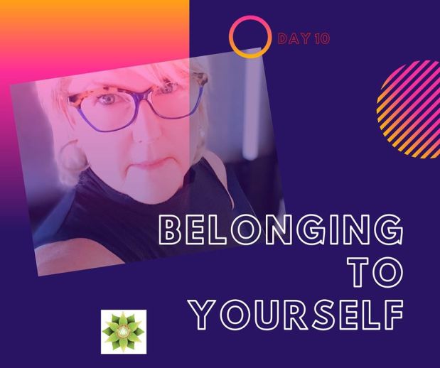 The Power of Belonging&nbsp;~