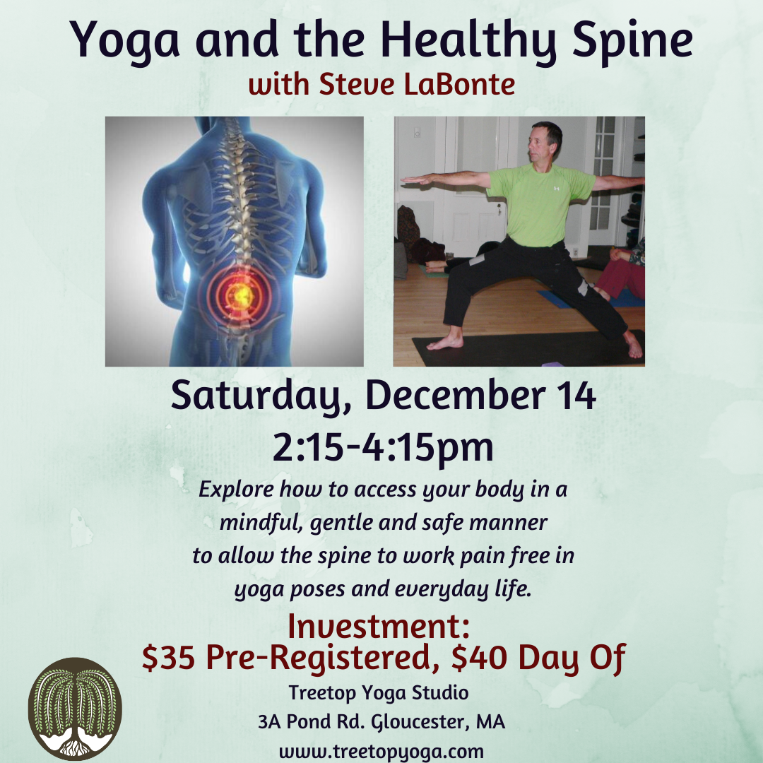 Copy of Copy of Copy of Yoga and the Healthy Spine (2)