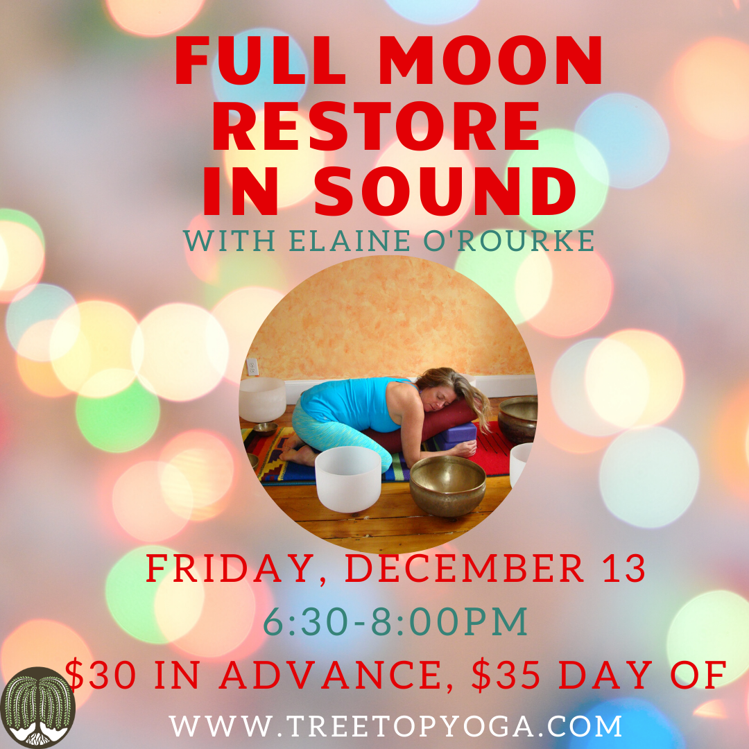 Copy of Full Moon Restore in Sound