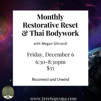Copy of monthly restorative reset