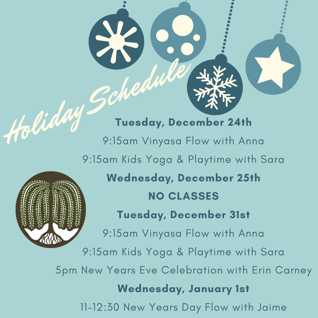 insta holiday schedule2019