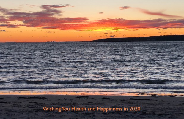 2020: Celebrating the New Year and Expressing Gratitude … Gloucester-style