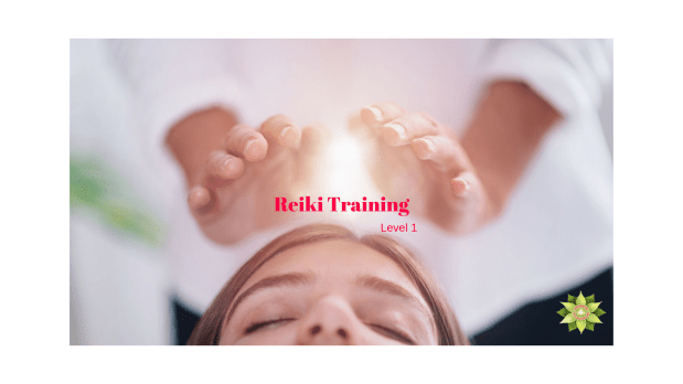 Reiki Training Level&nbsp;1
