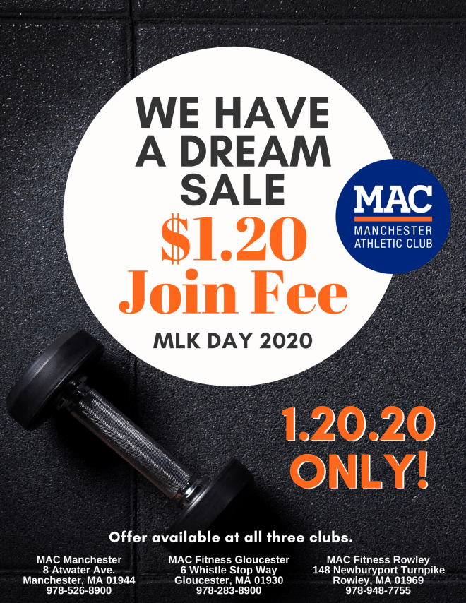 MLK Day Flash Sale_1.20.20
