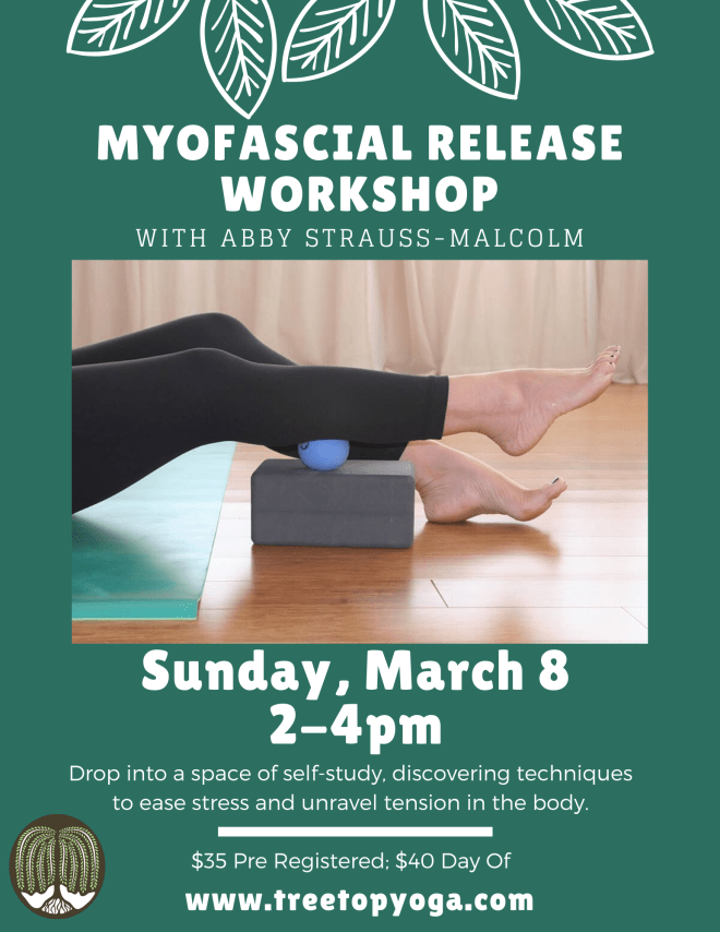 Myofascial Release Workshop