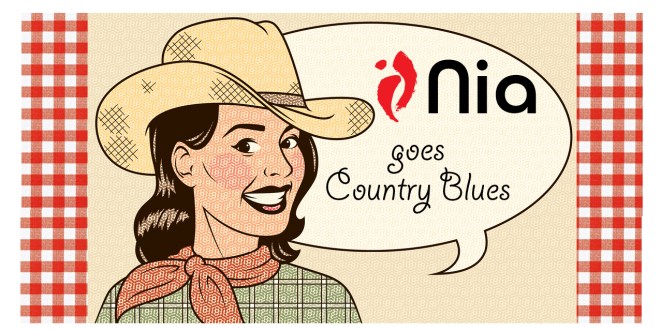 nia blues country swing title graphic