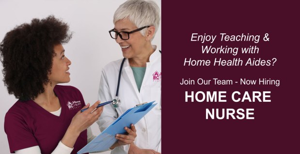Do you know a great&nbsp;nurse?
